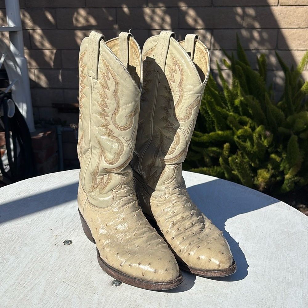 Justin Boots